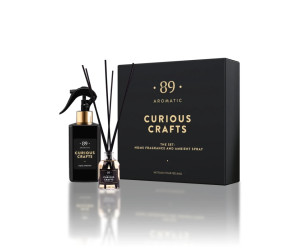 Namų kvapų rinkinys CURIOUS CRAFTS